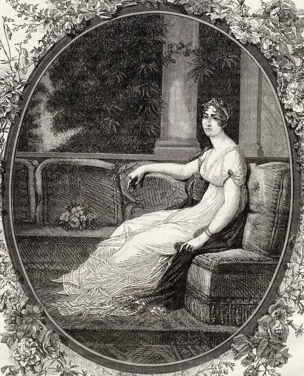 Emperatriz Josefina, de 