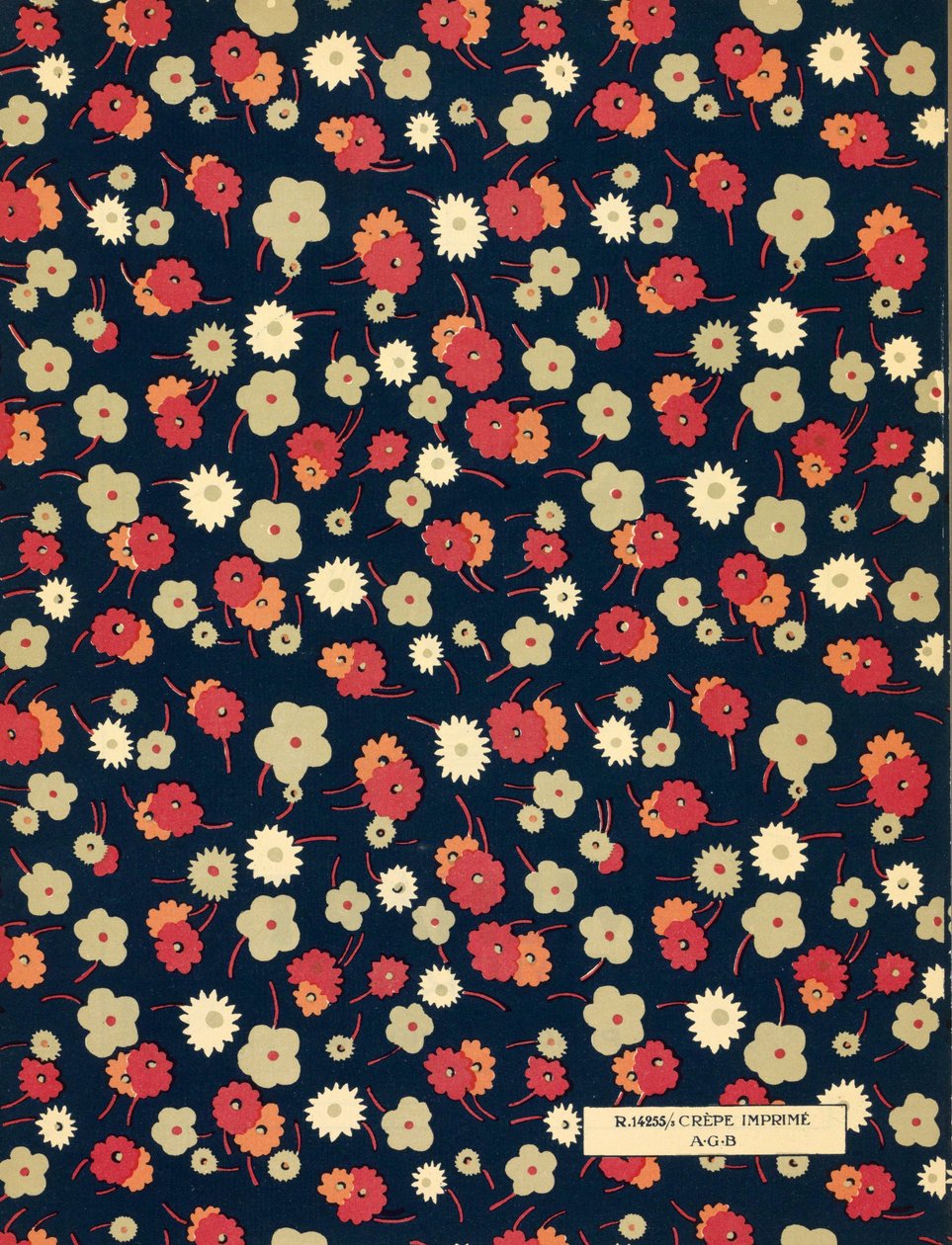 Papel de fin de Art-Gout_Beaute, c1920