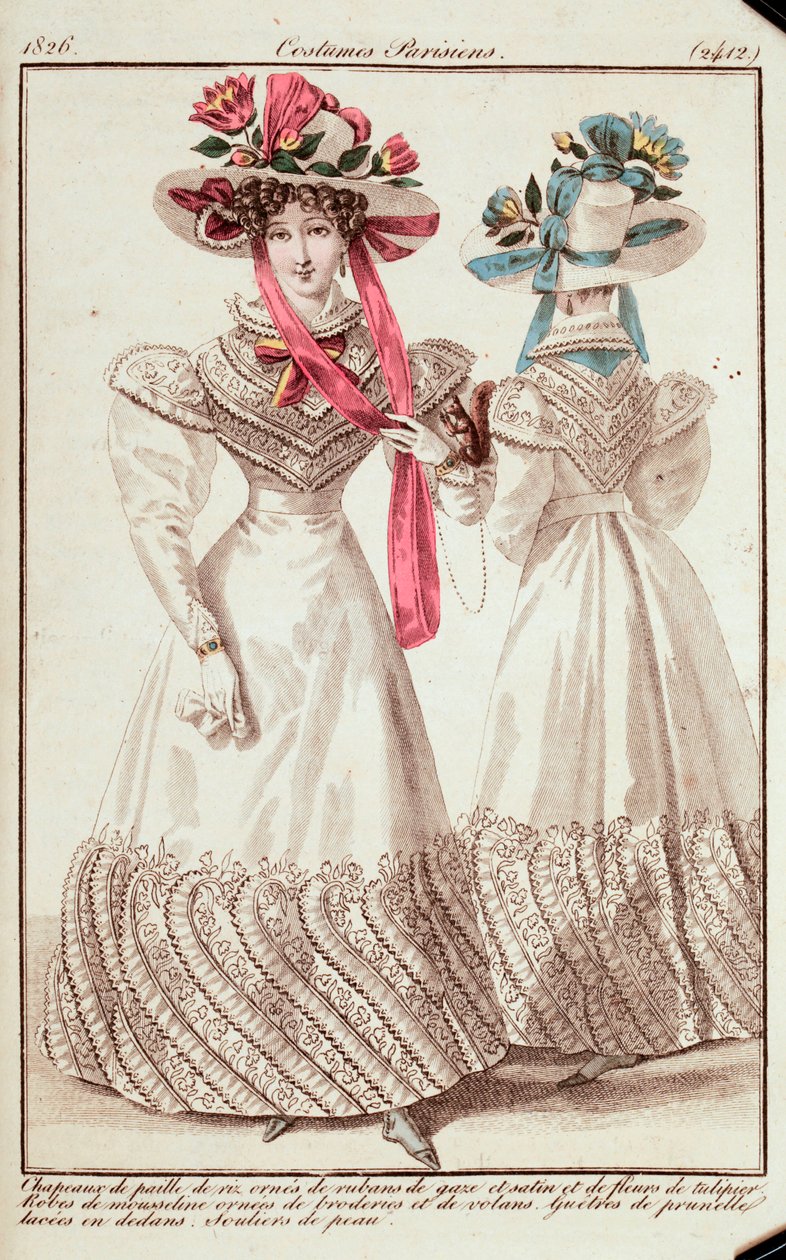 Moda, Francia de French School