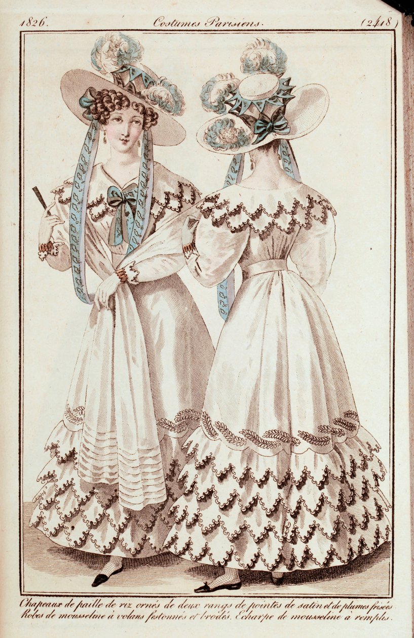 Moda, Francia de French School