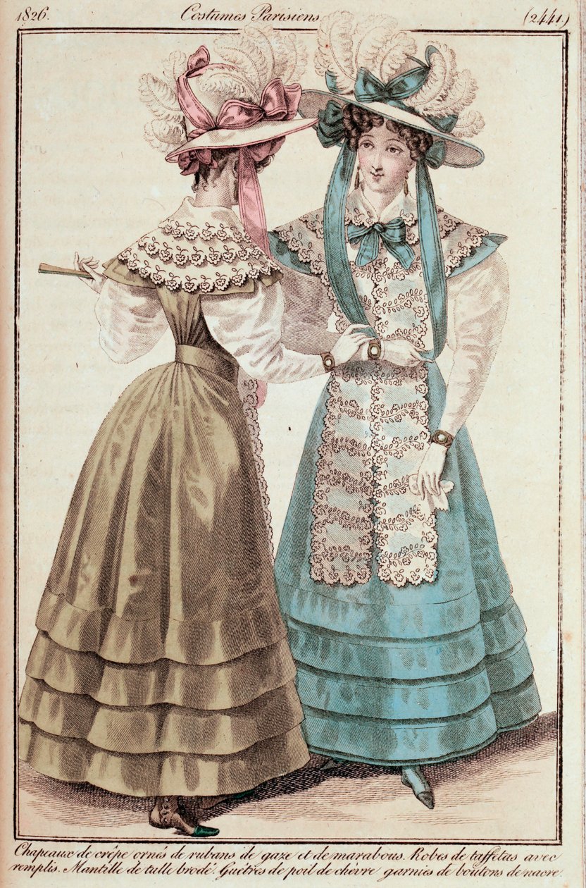 Moda, Francia de French School