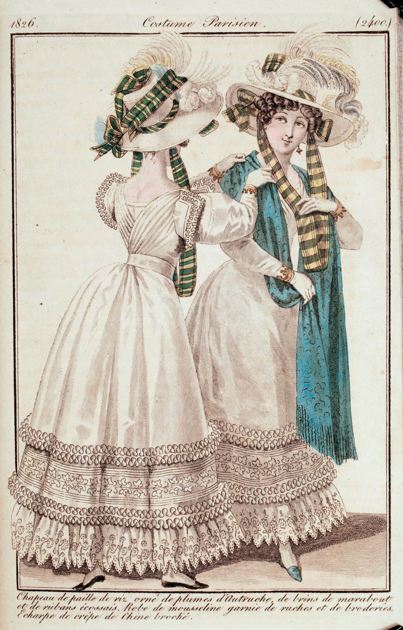 Moda, Francia de French School