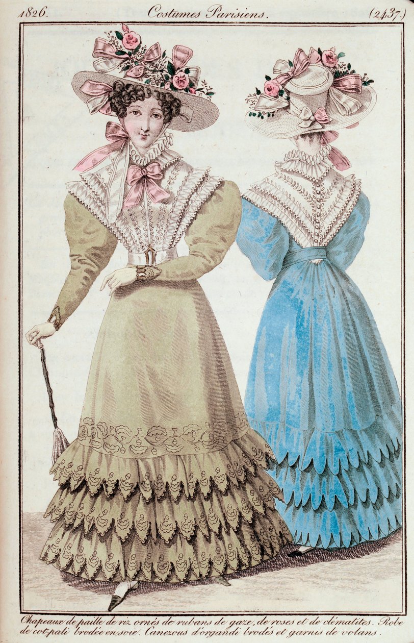 Moda, Francia de French School