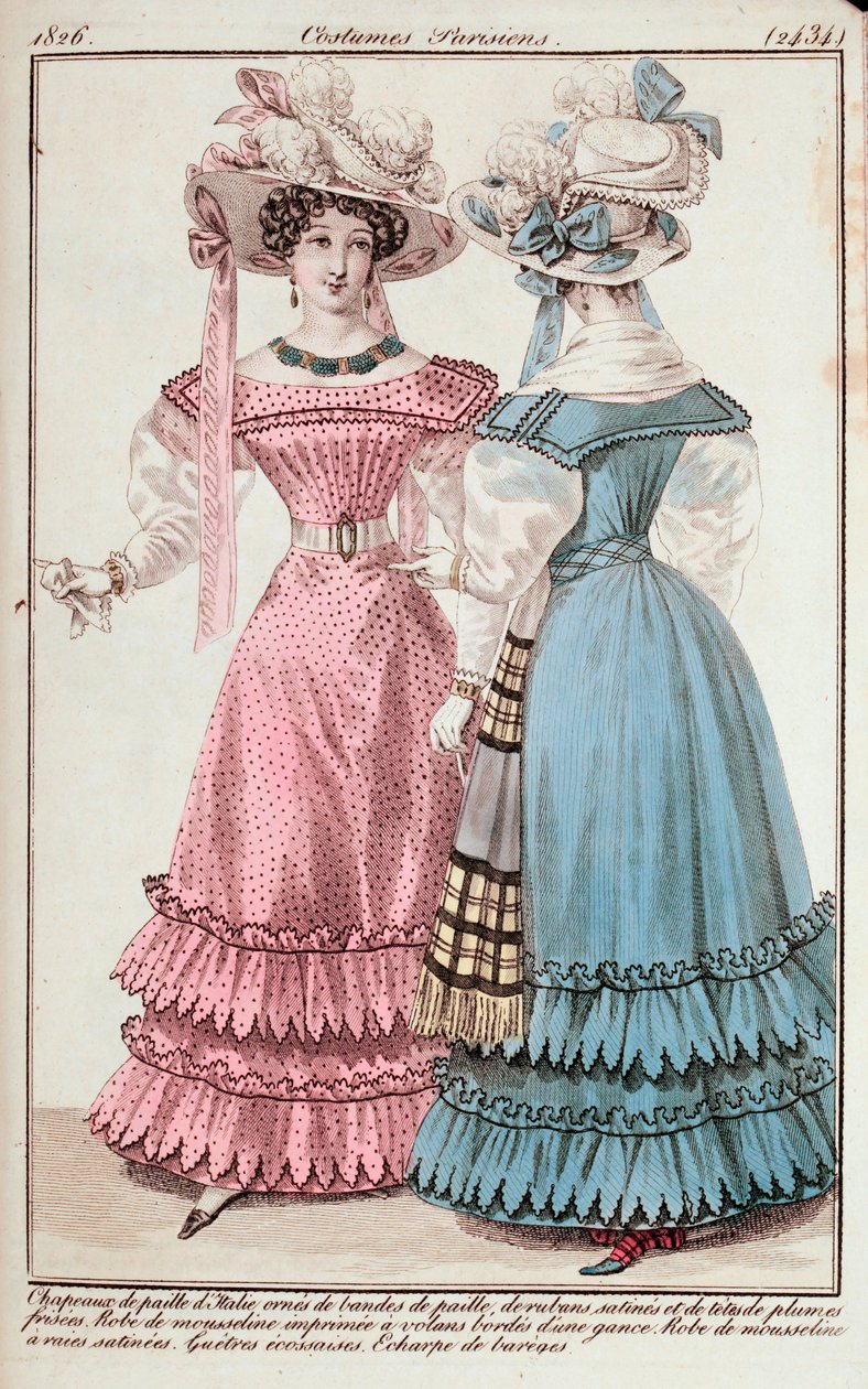 Moda, Francia de French School