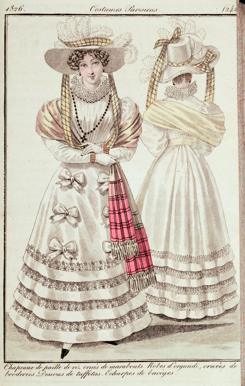 Moda, Francia de French School