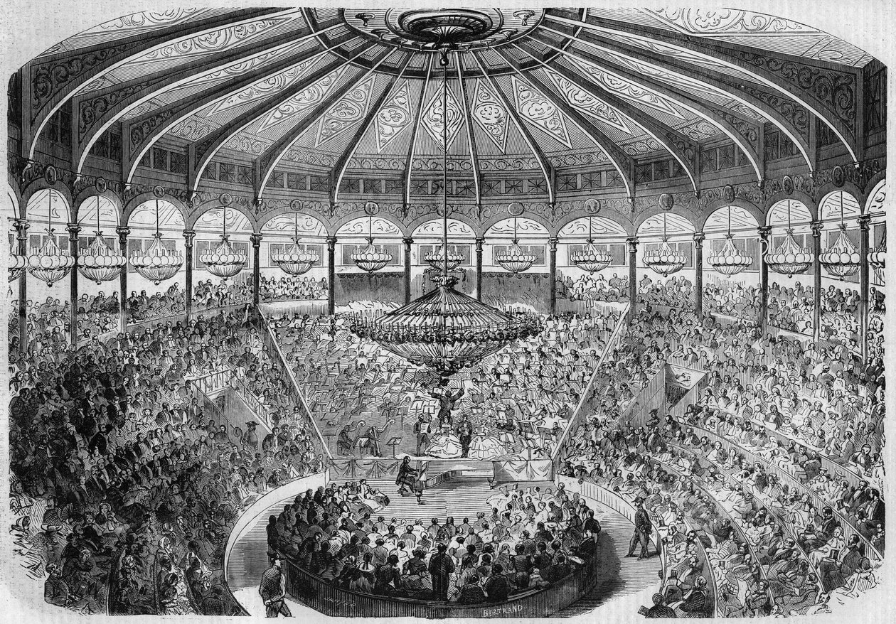 Festival en el Cirque de l