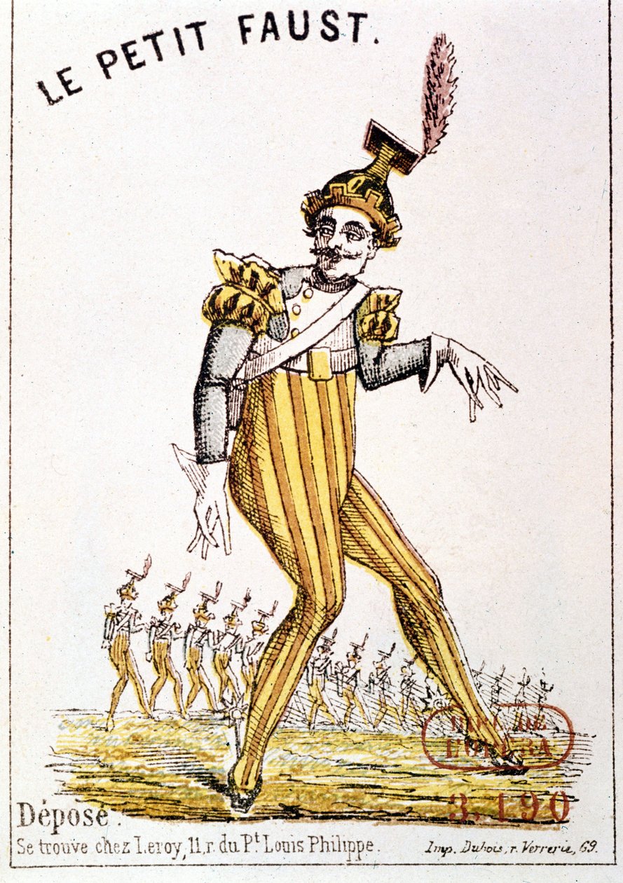 Florimond Roger, conocido como Hervé (1825-1892): 