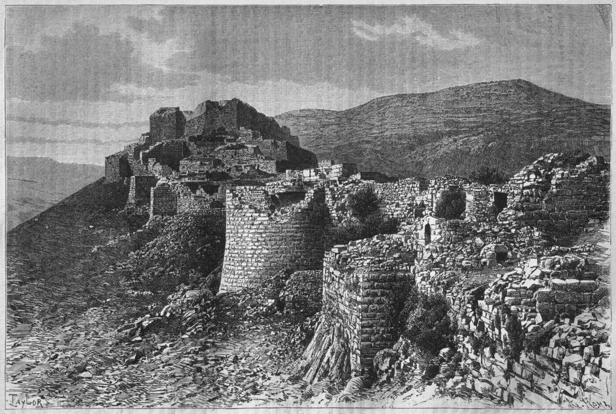 Fortaleza de Baniyas, de La Syrie d