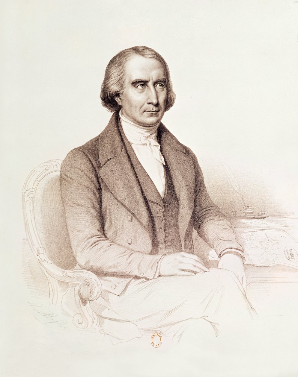 François Arago (1786-1853) de French School