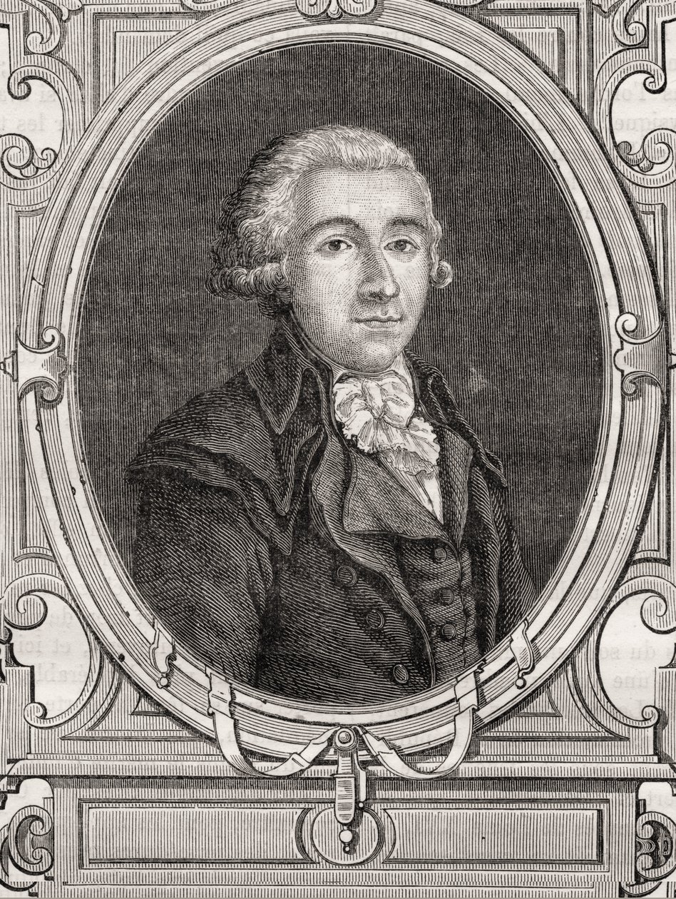 Francois Nicolas Leonard Buzot, de 