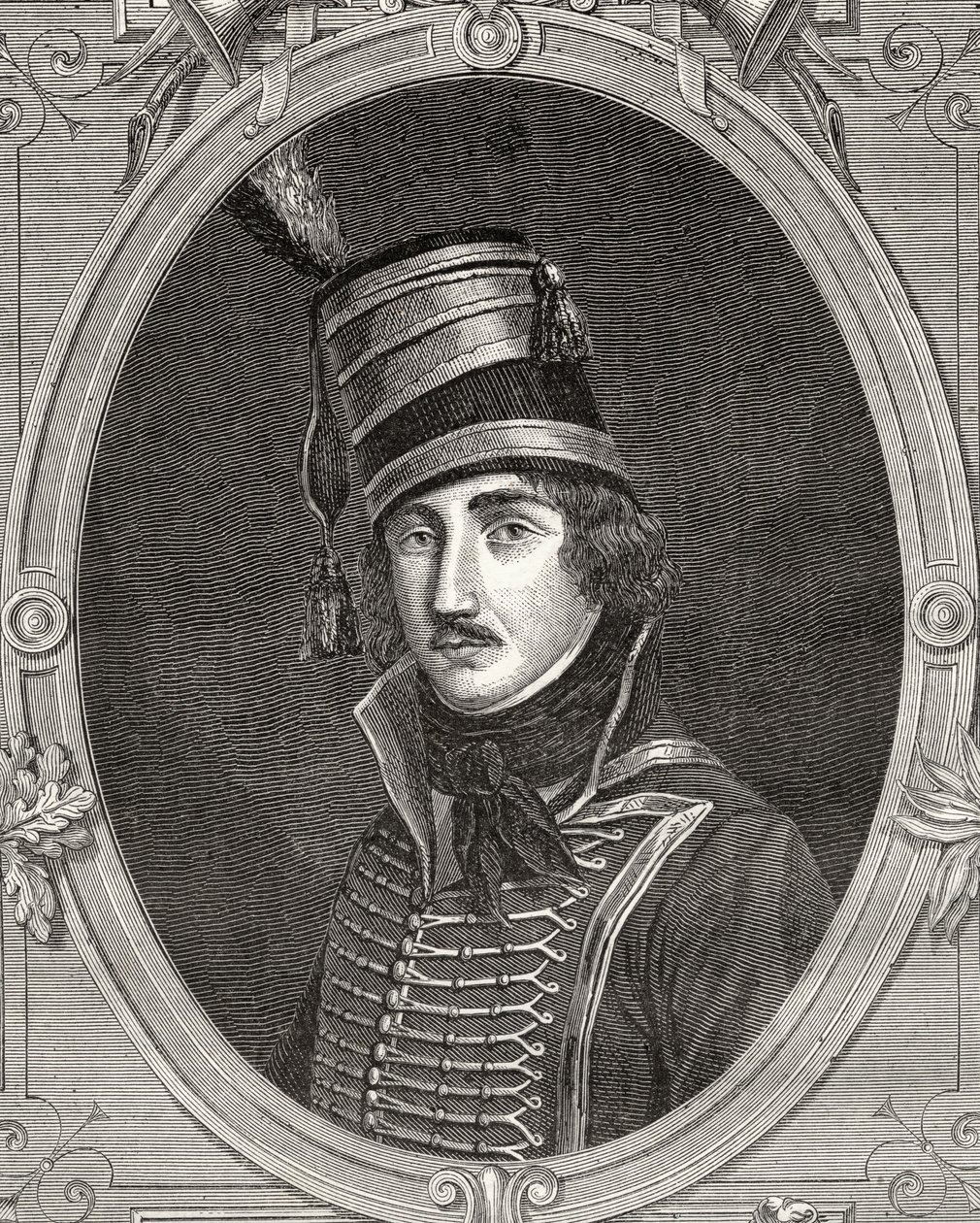 François Séverin Marceau-Desgraviers, de 