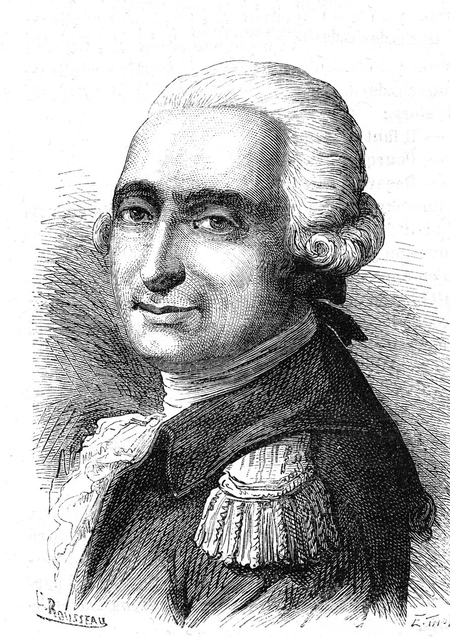 Franois Laurent Marqués D