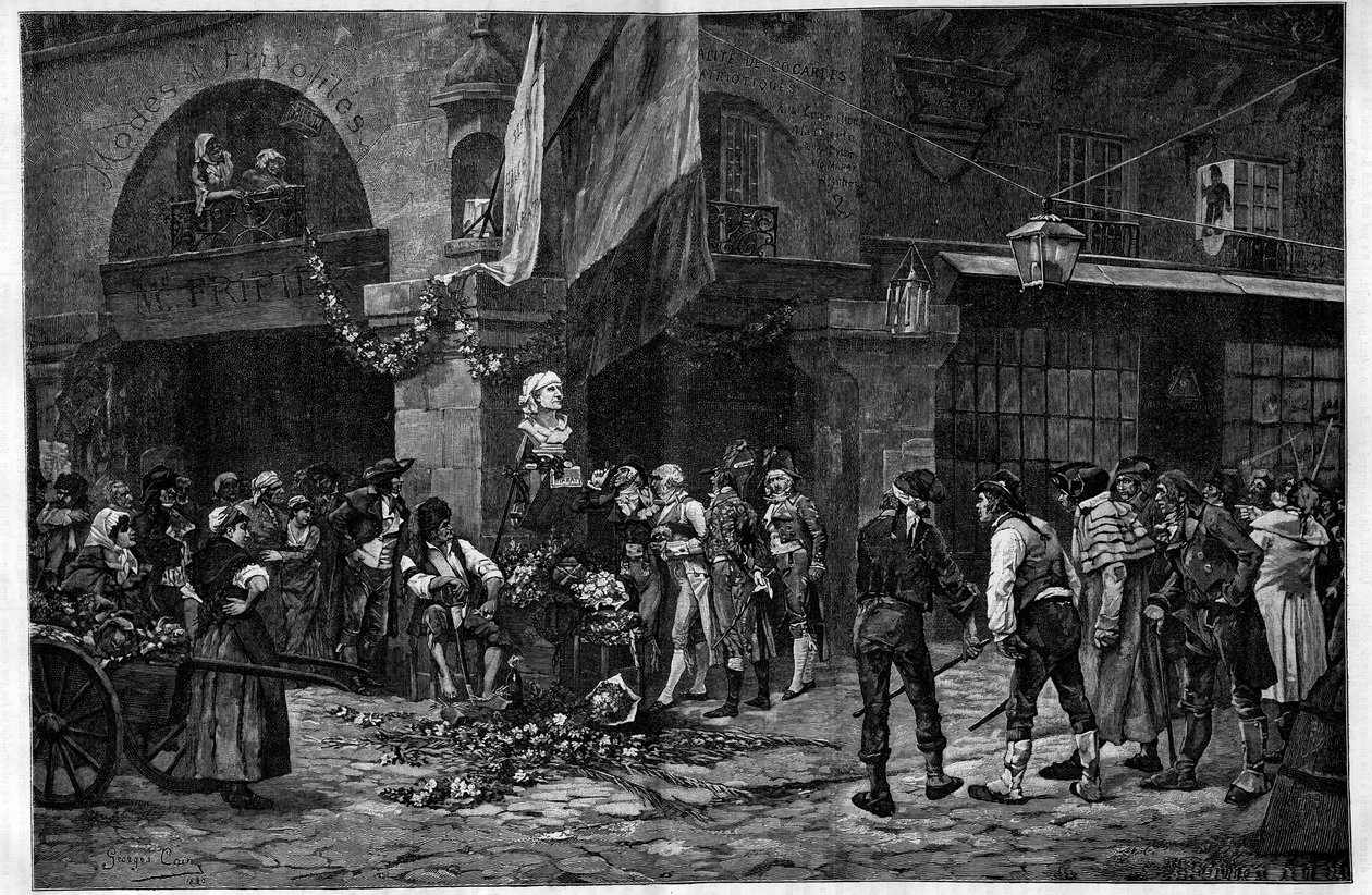 Revolución Francesa: 