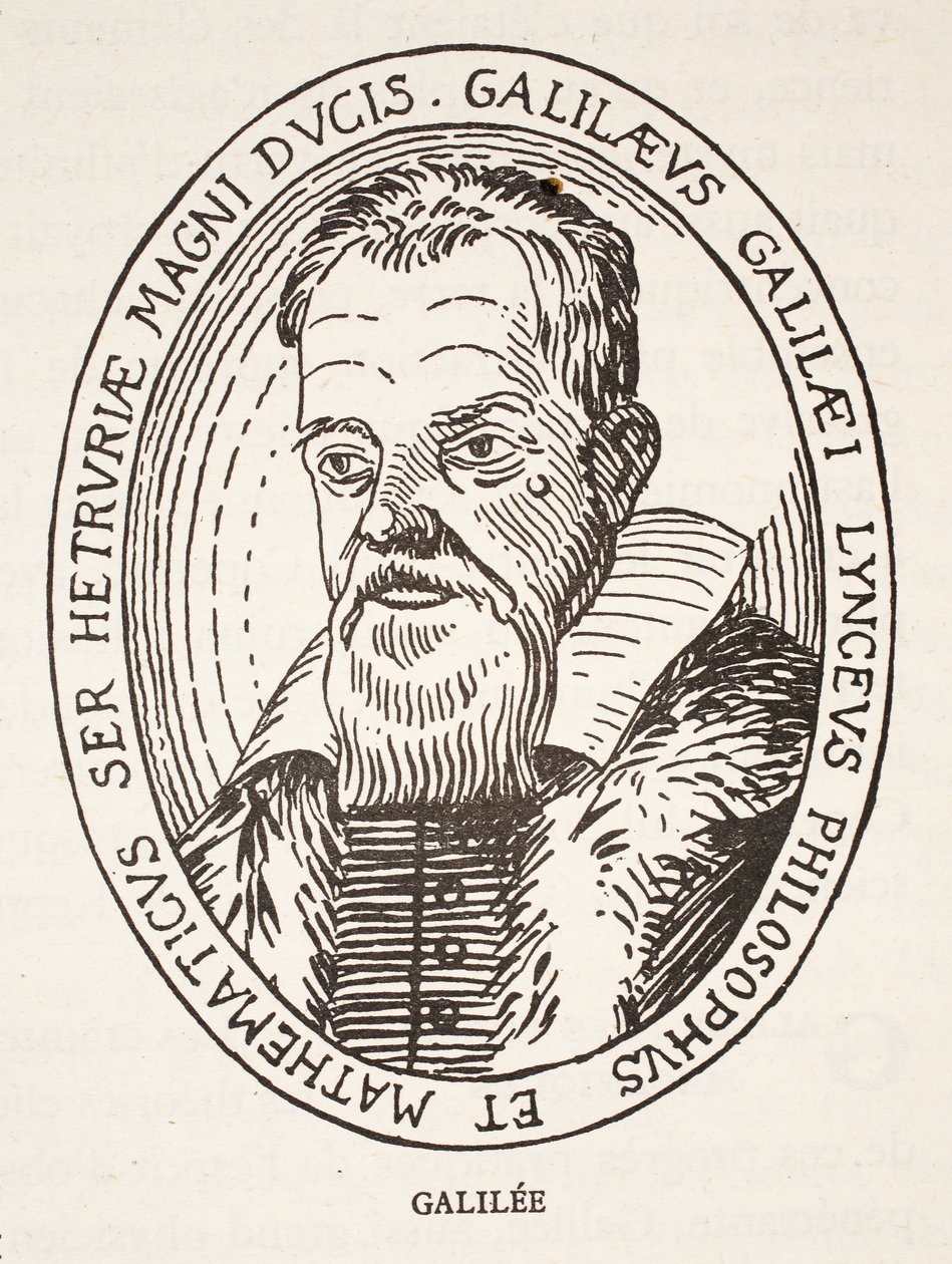 Galileo de French School