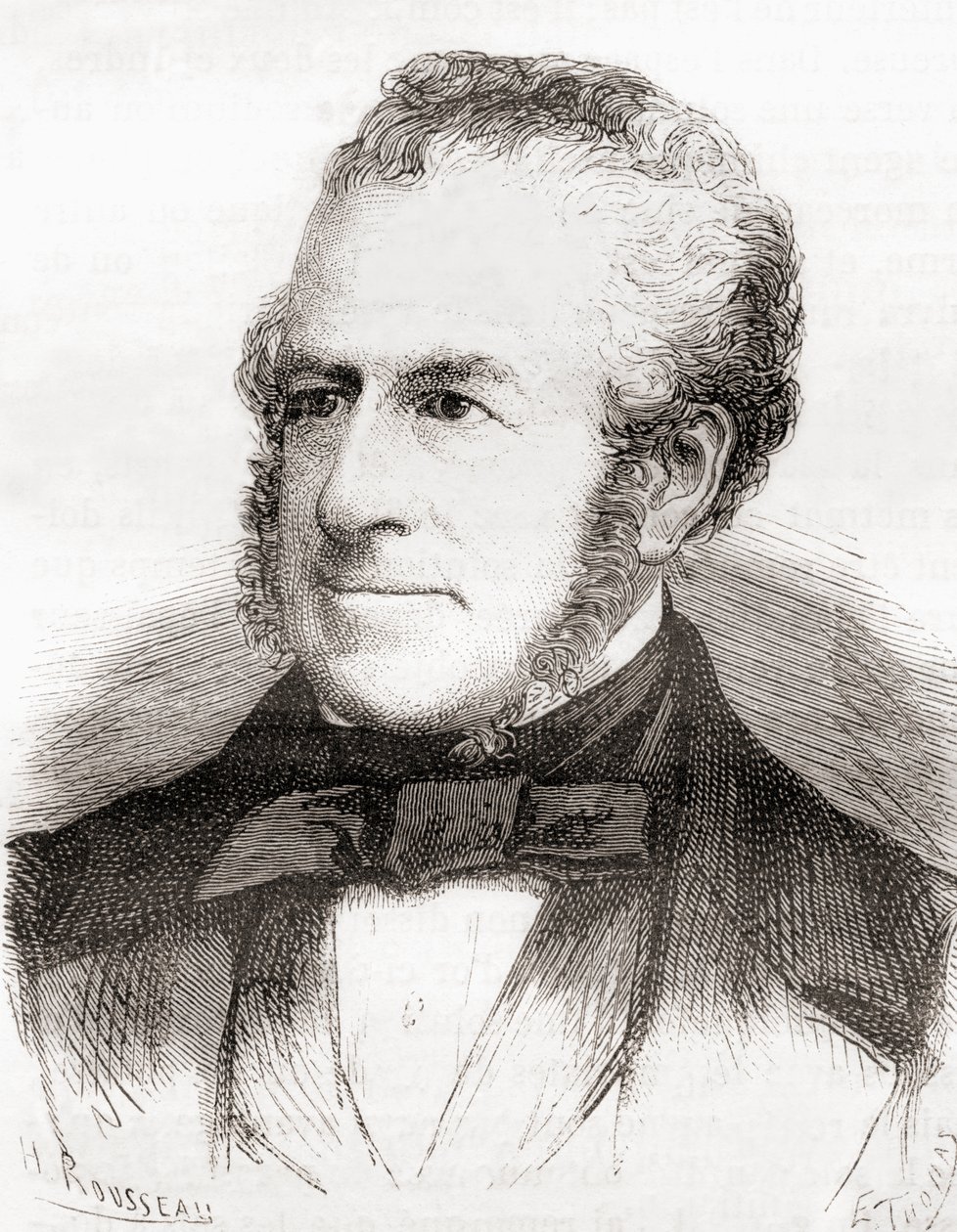George Richards Elkington, de Les Merveilles de la Science, publicado hacia 1870 (grabado) de French School
