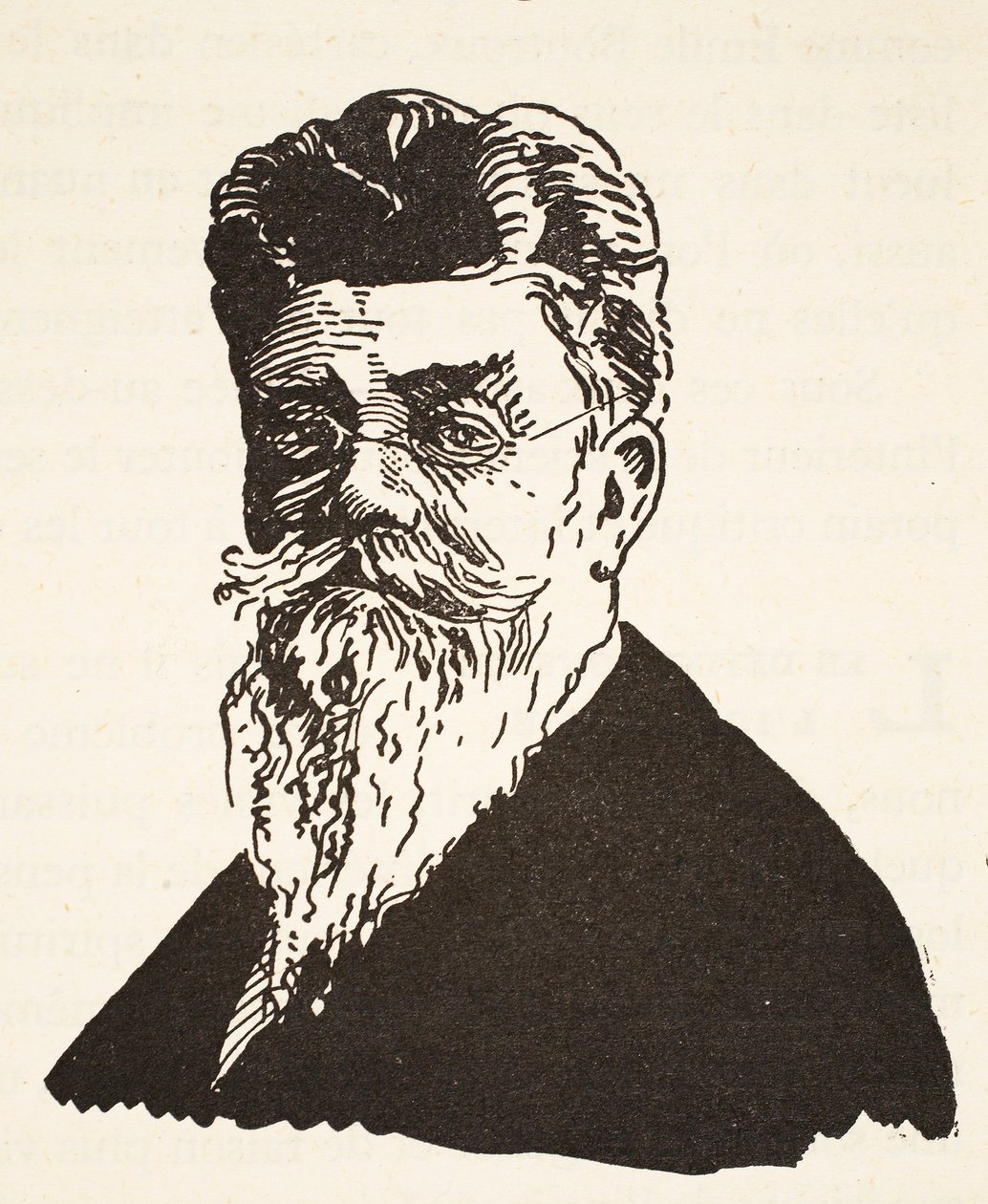 Grasset, ilustración de Histoire de la Nation Francaise, Ciencias, Volúmenes I y II, por Gabriel Hanotaux (1853-1944), 1924 de French School