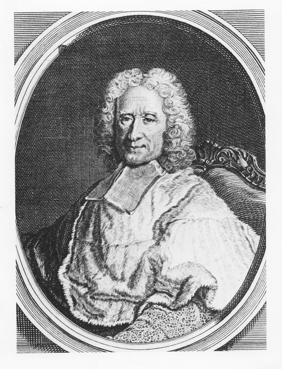 Guillaume Dubois de French School