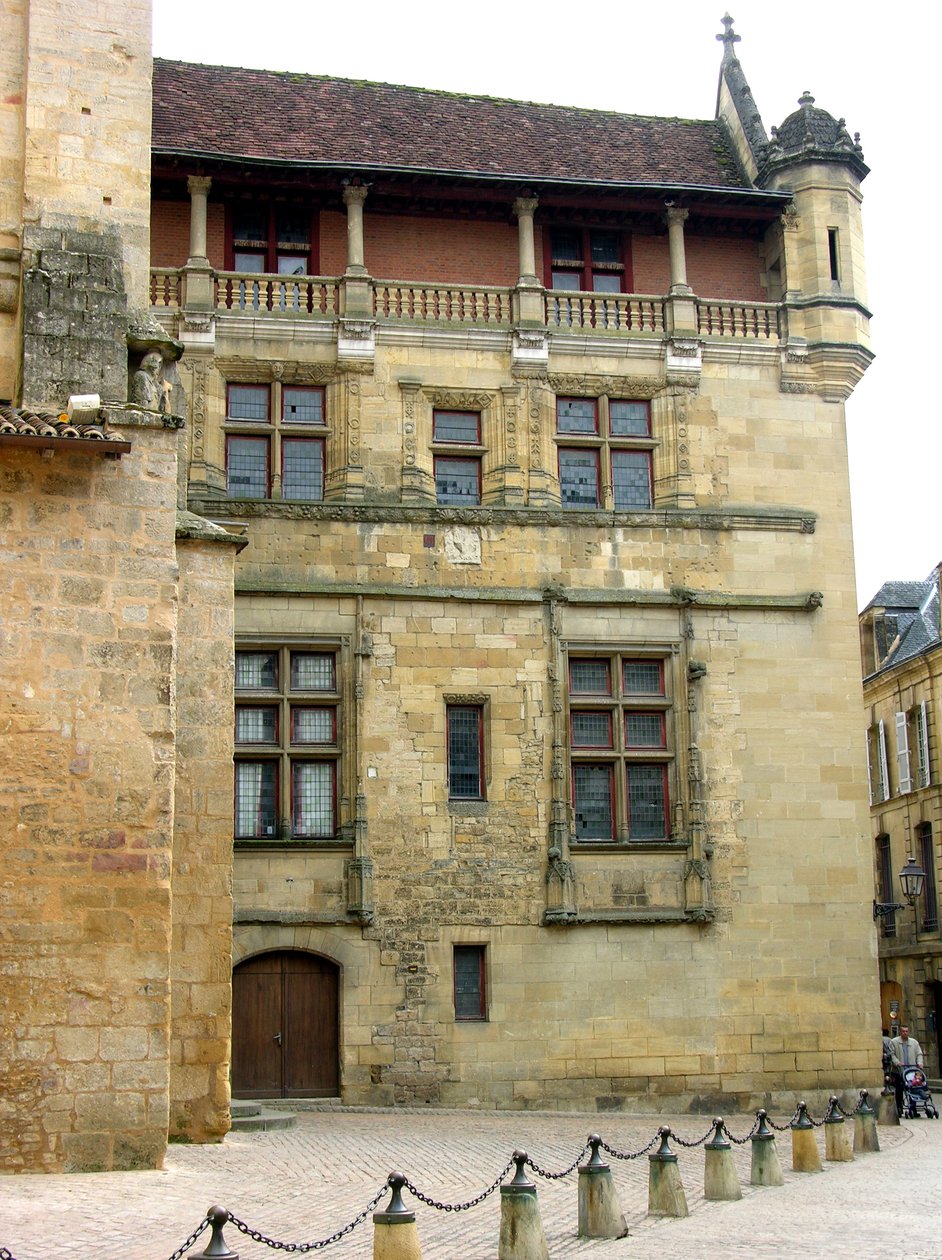 Casa del Tribunal de French School