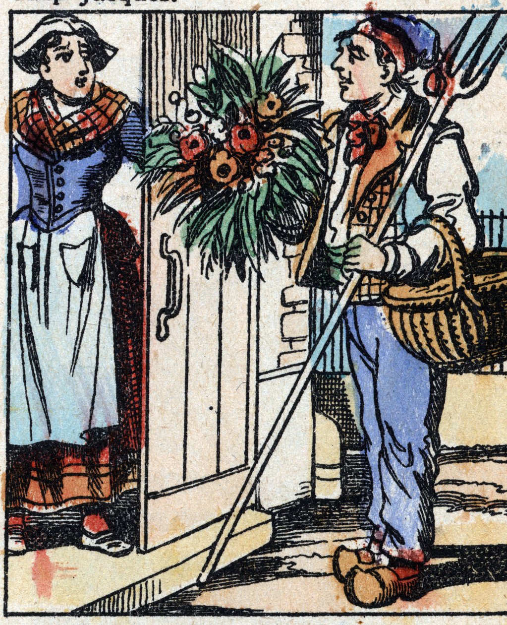 Ilustración del cuento 