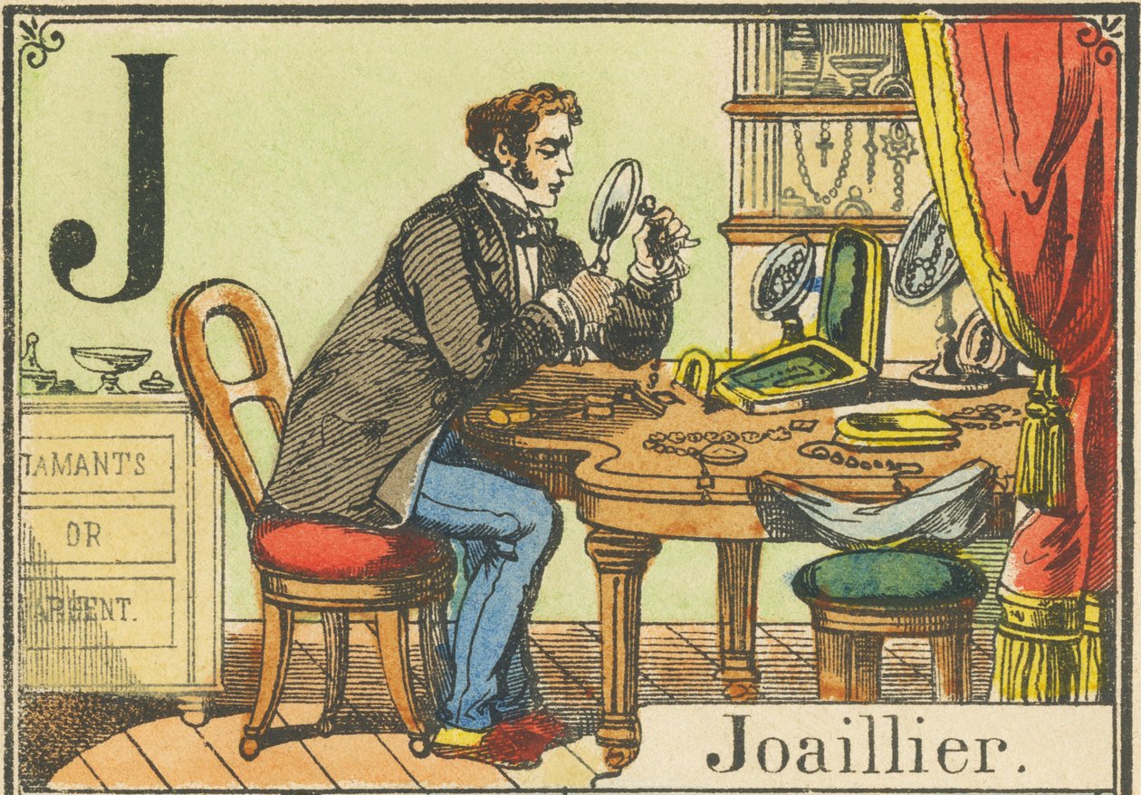 J: Joyero de French School