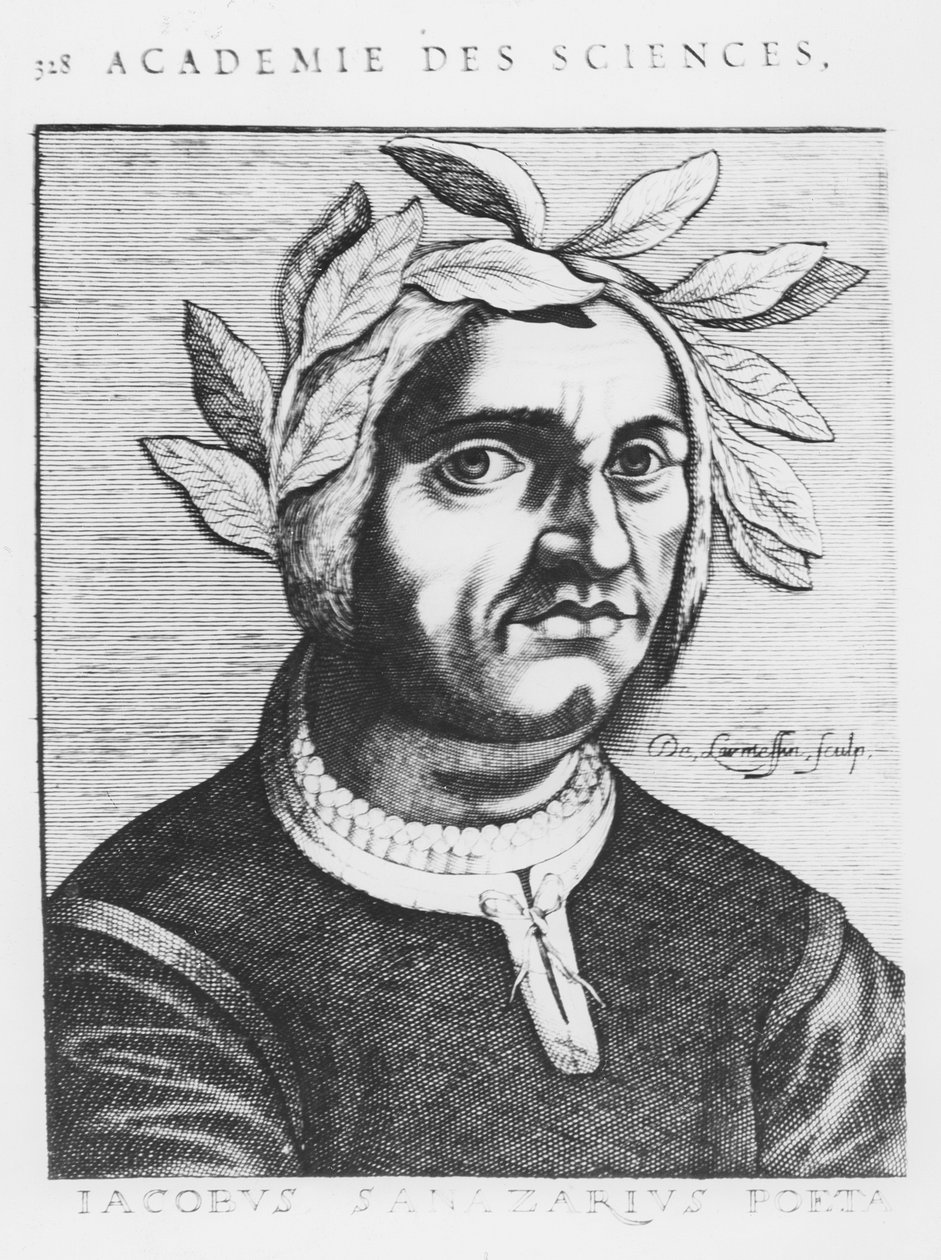 Jacopo Sannazaro de French School