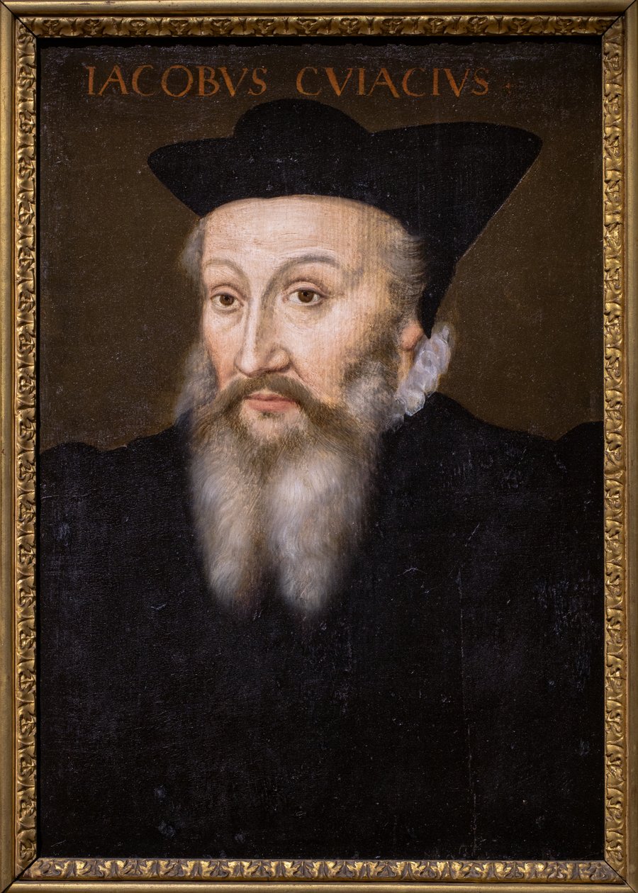 Jacques Cujas de French School