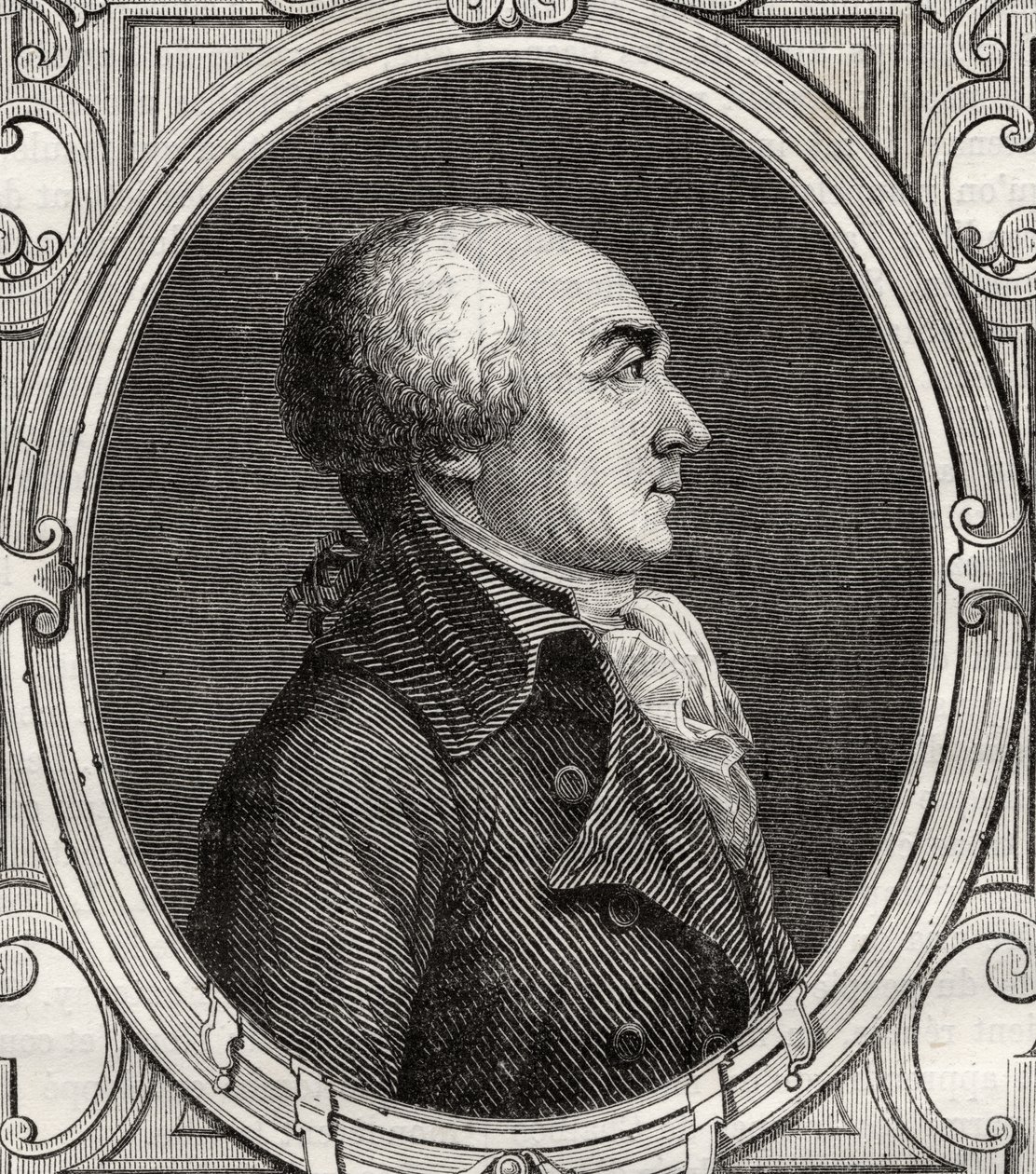 Jacques Rene Hebert, de 