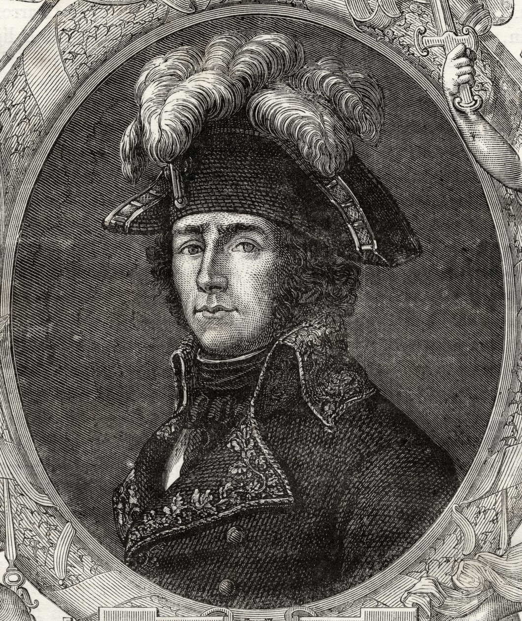 Jean-Antoine Rossignol, de 