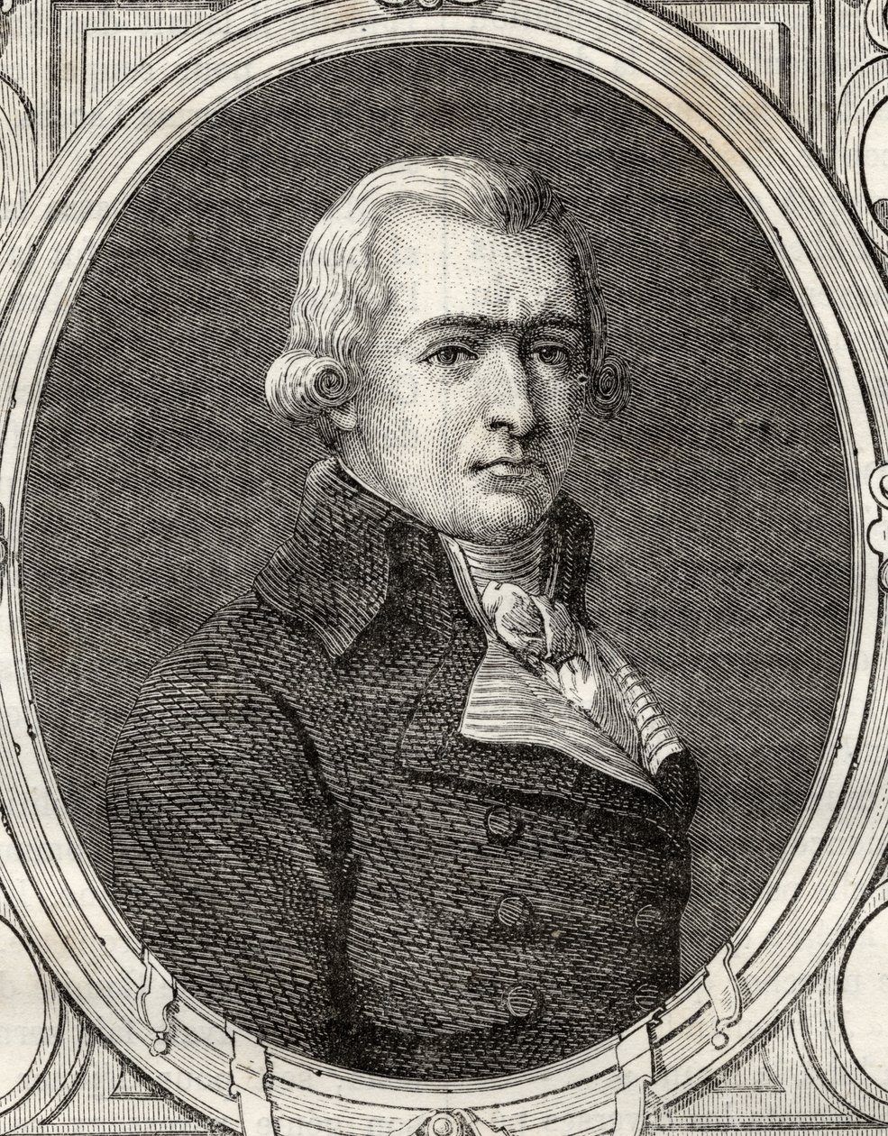 Jean-Baptiste-Andre Amar, de 