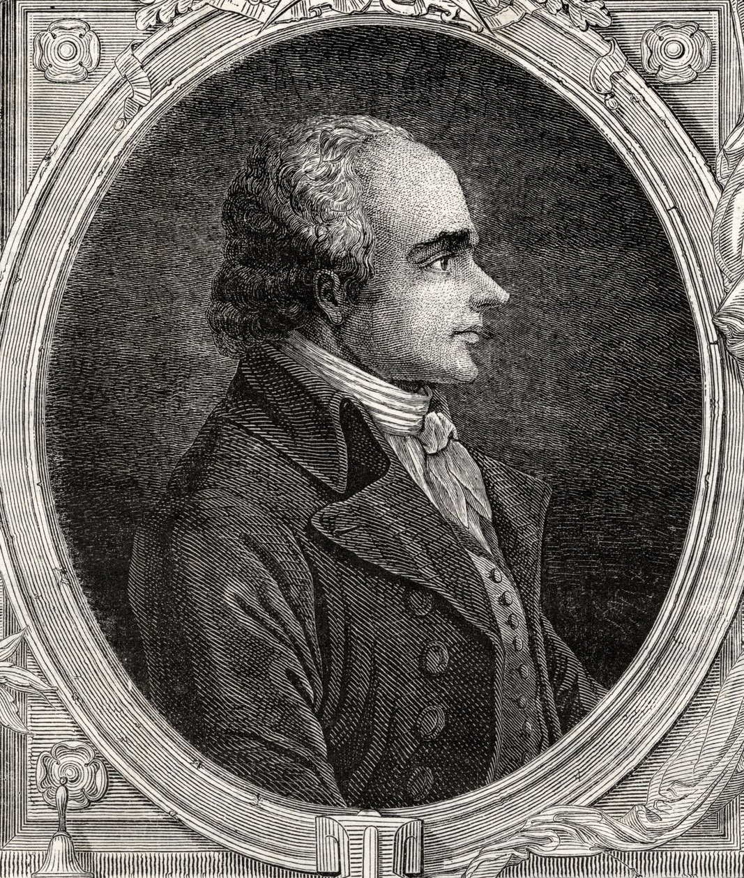 Jean-Denis, Conde Lanjuinais, de 