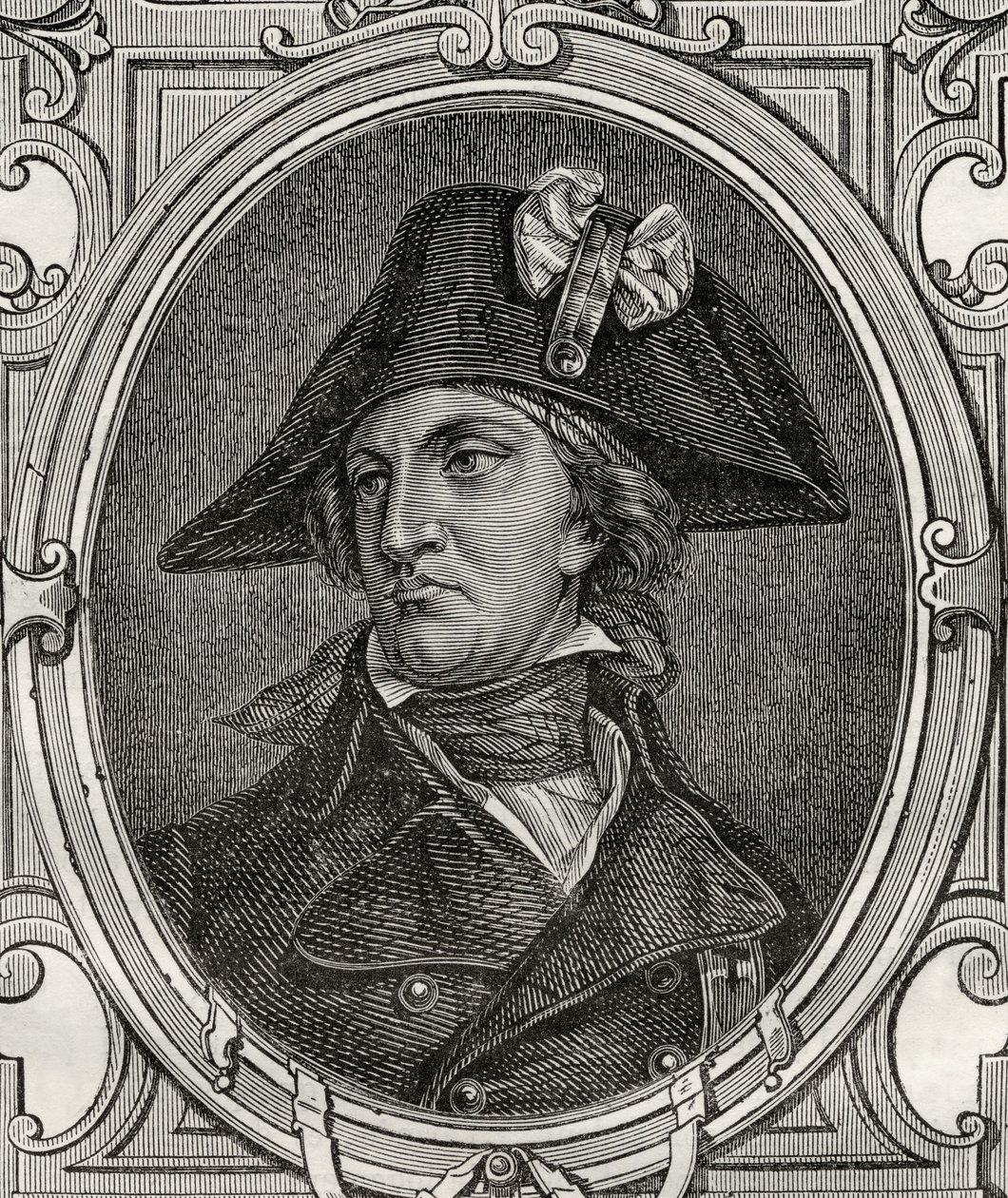 Jean-Nicolas Stofflet, de 