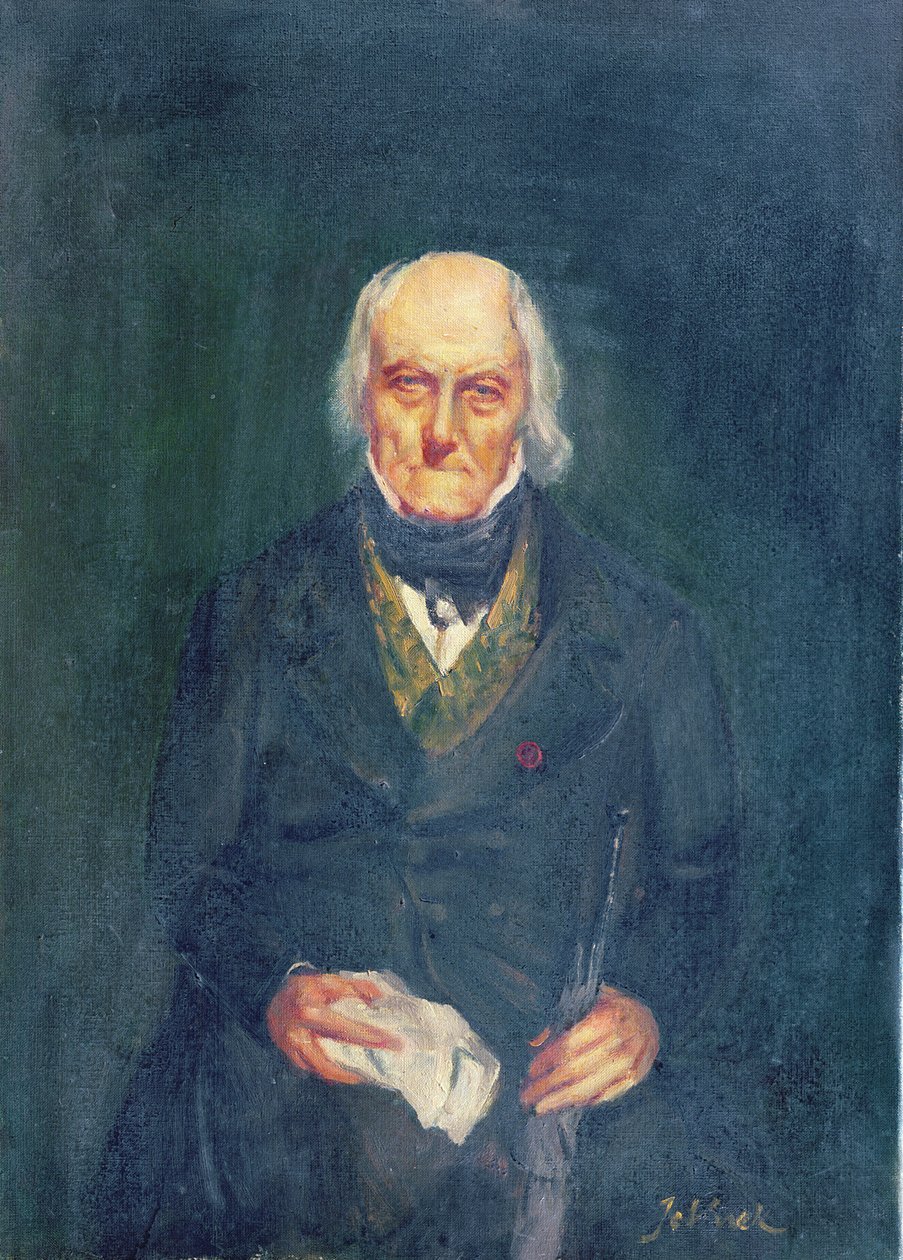 Jean Baptiste Biot (1774-1862) de French School