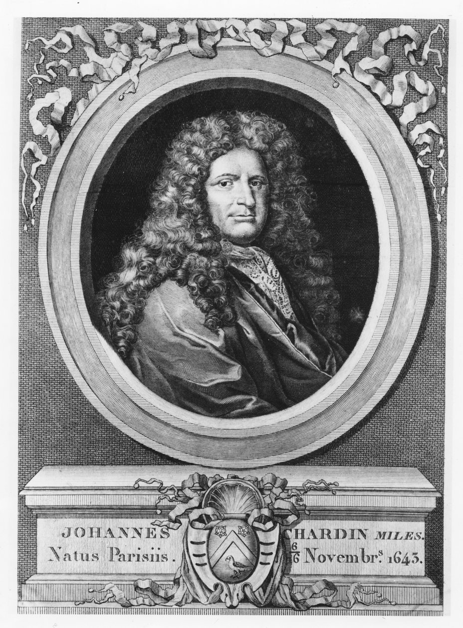 Jean Chardin de French School