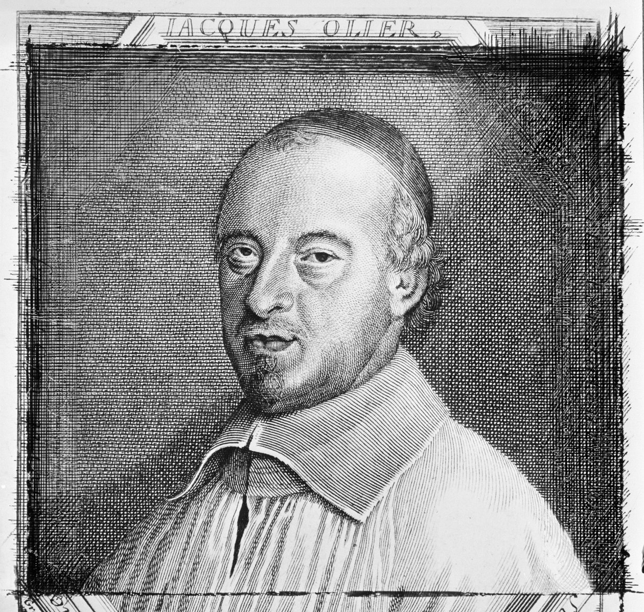Jean Jacques Olier (1608-57) de French School