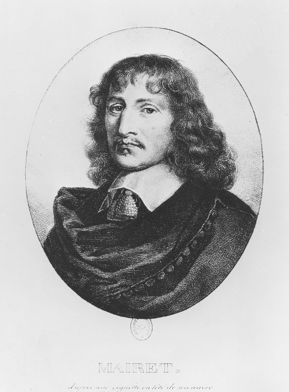 Jean Mairet de French School