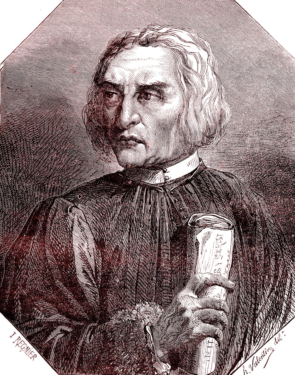 Jean de Gerson, teólogo, poeta y profesor universitario francés de French School