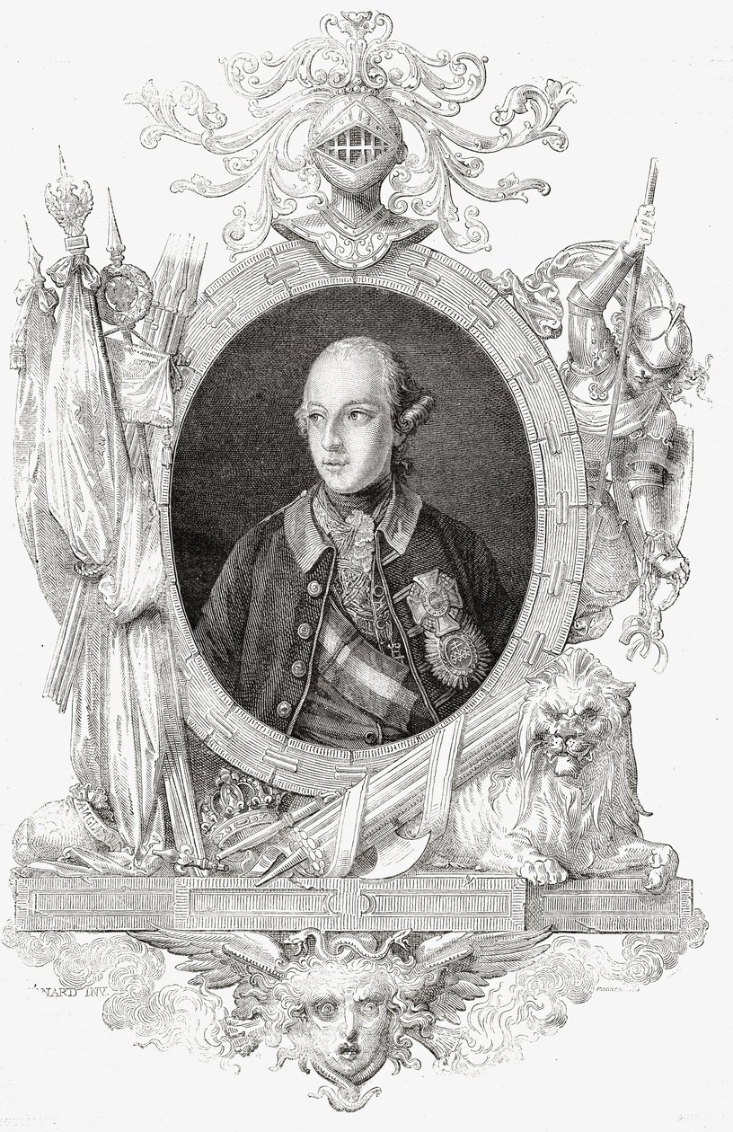 José II, de 