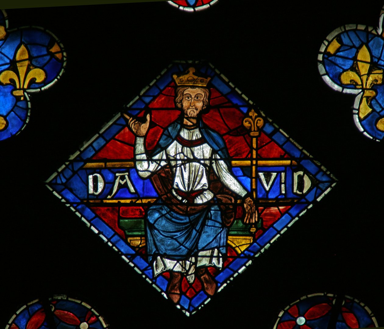 Rey David de French School