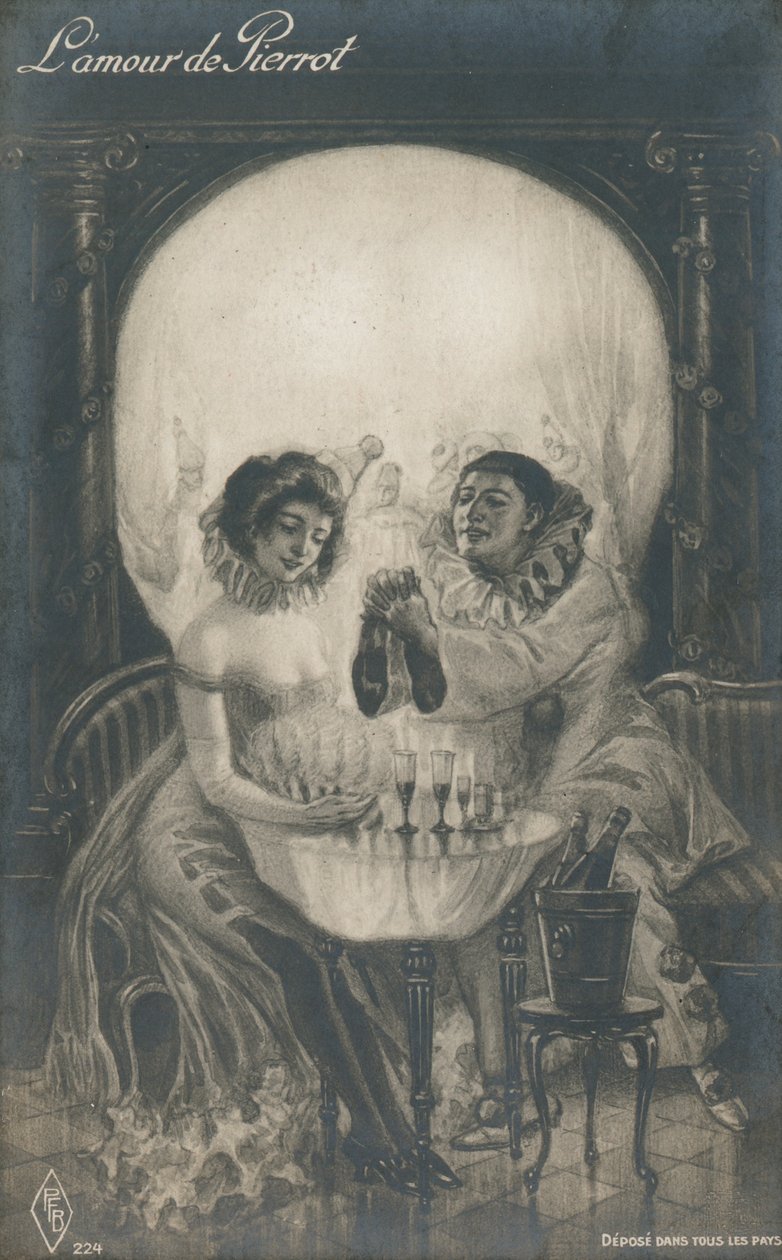 El amor de Pierrot de French School
