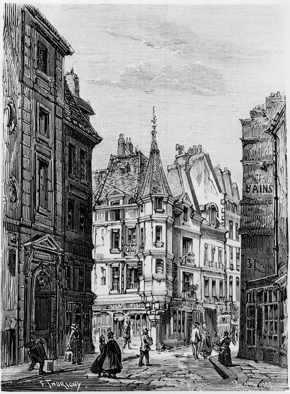 La casa de Marat de French School