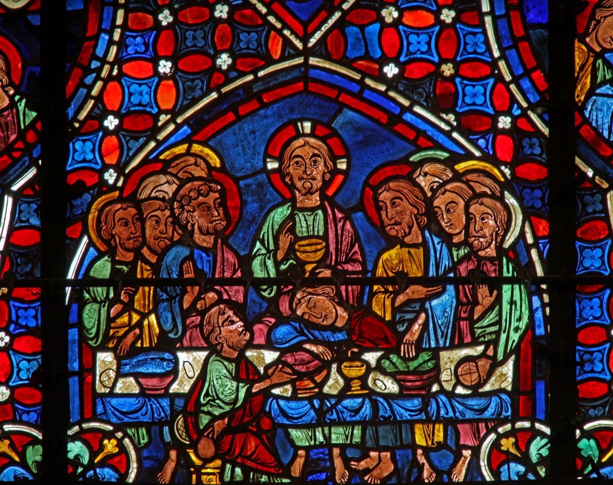 La Última Cena de French School