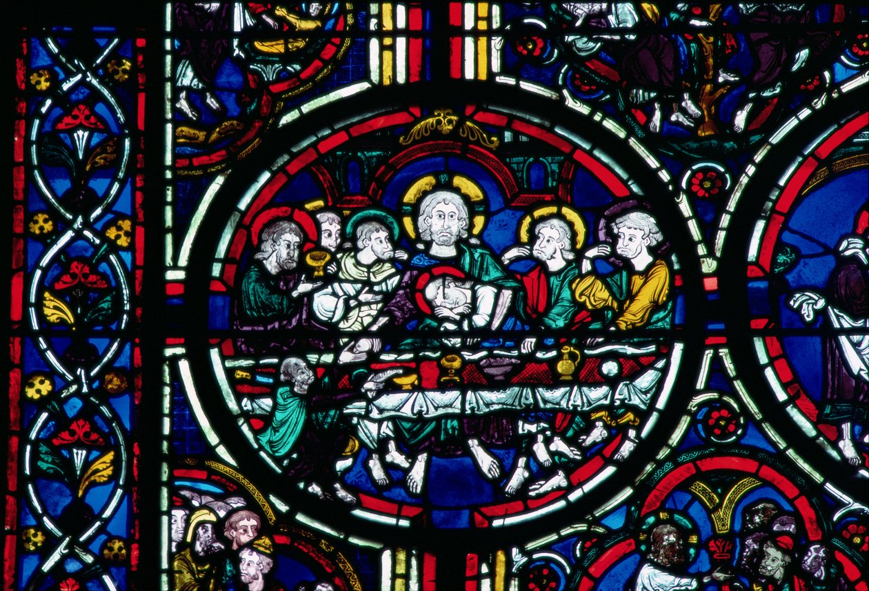 La Última Cena de French School