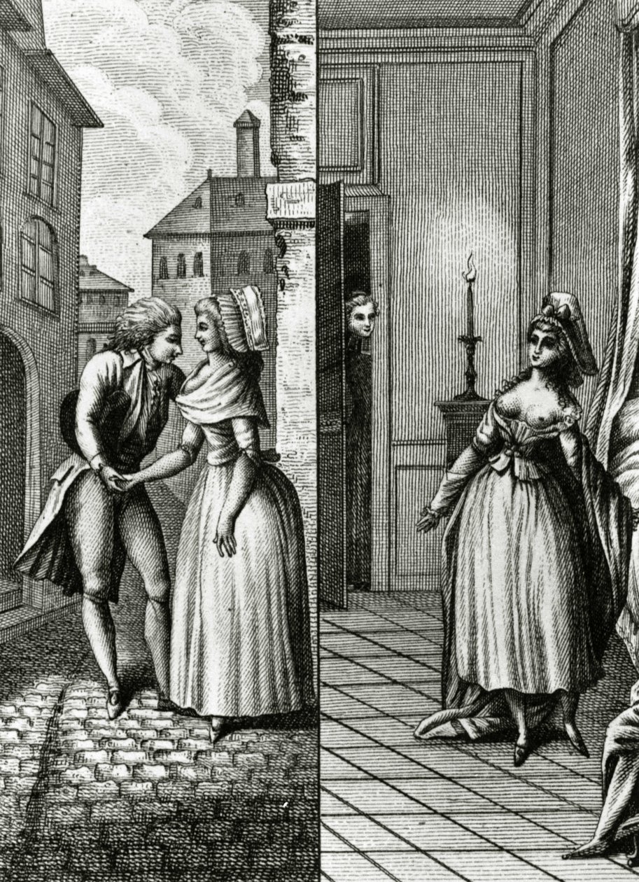 Libertinaje - en 