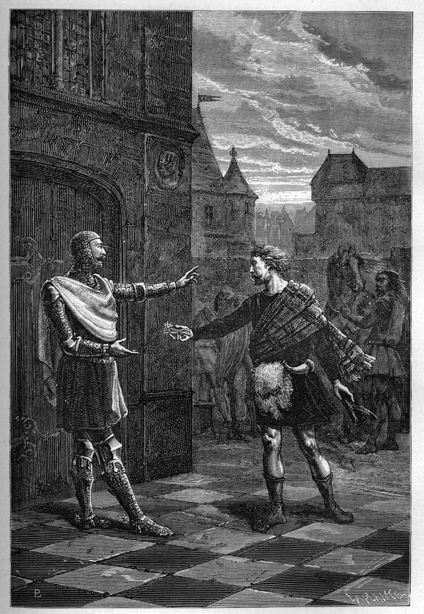 Lord Pembroke (Aymar de Valencia de French School