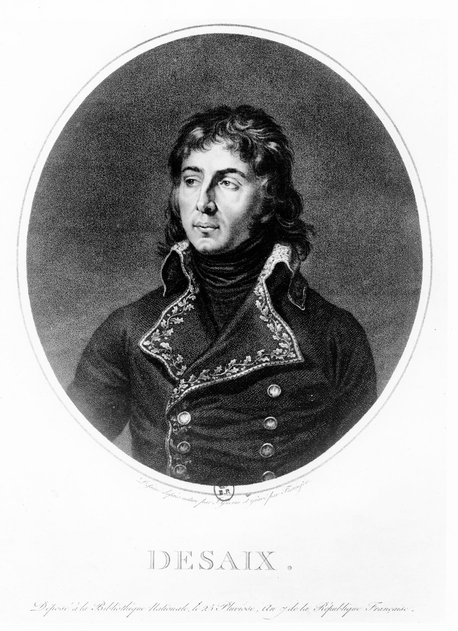 Louis Charles Desaix de French School