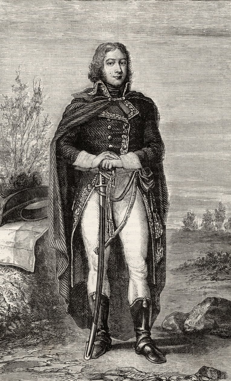 Louis Lazare Laroche, de 