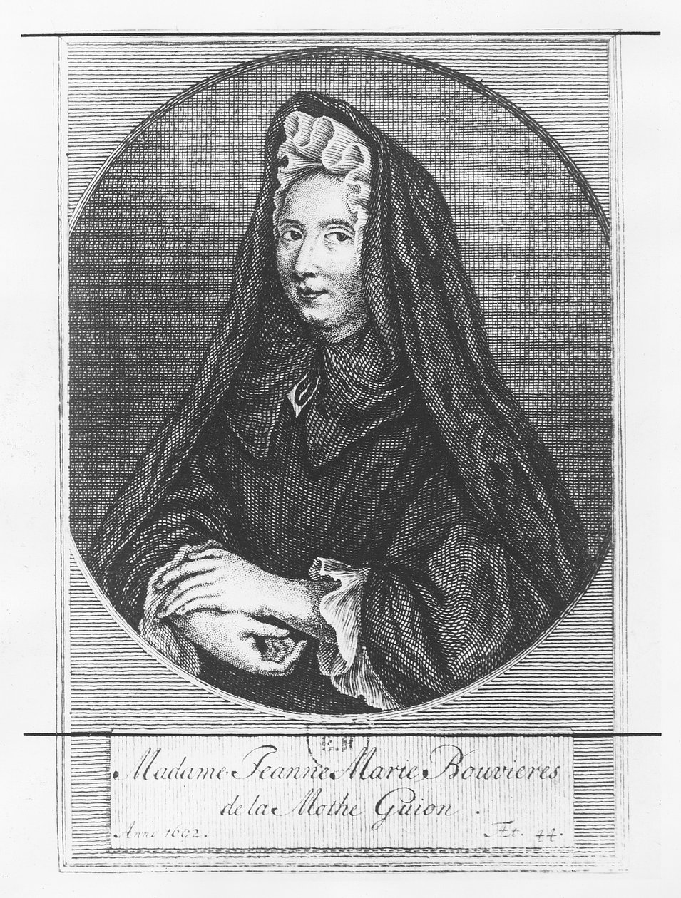 Madame Guyon de French School