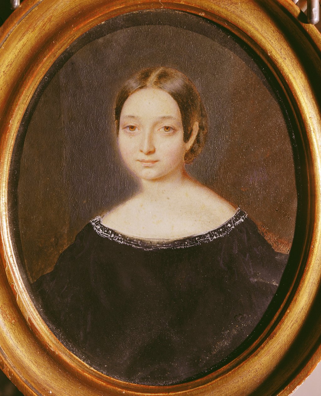 Marceline Desbordes-Valmore (1786-1859) de French School