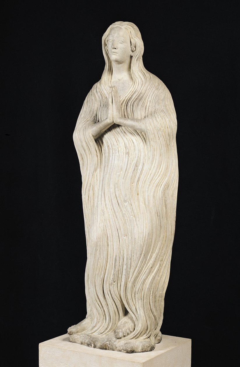 María Magdalena, c.1310 de French School