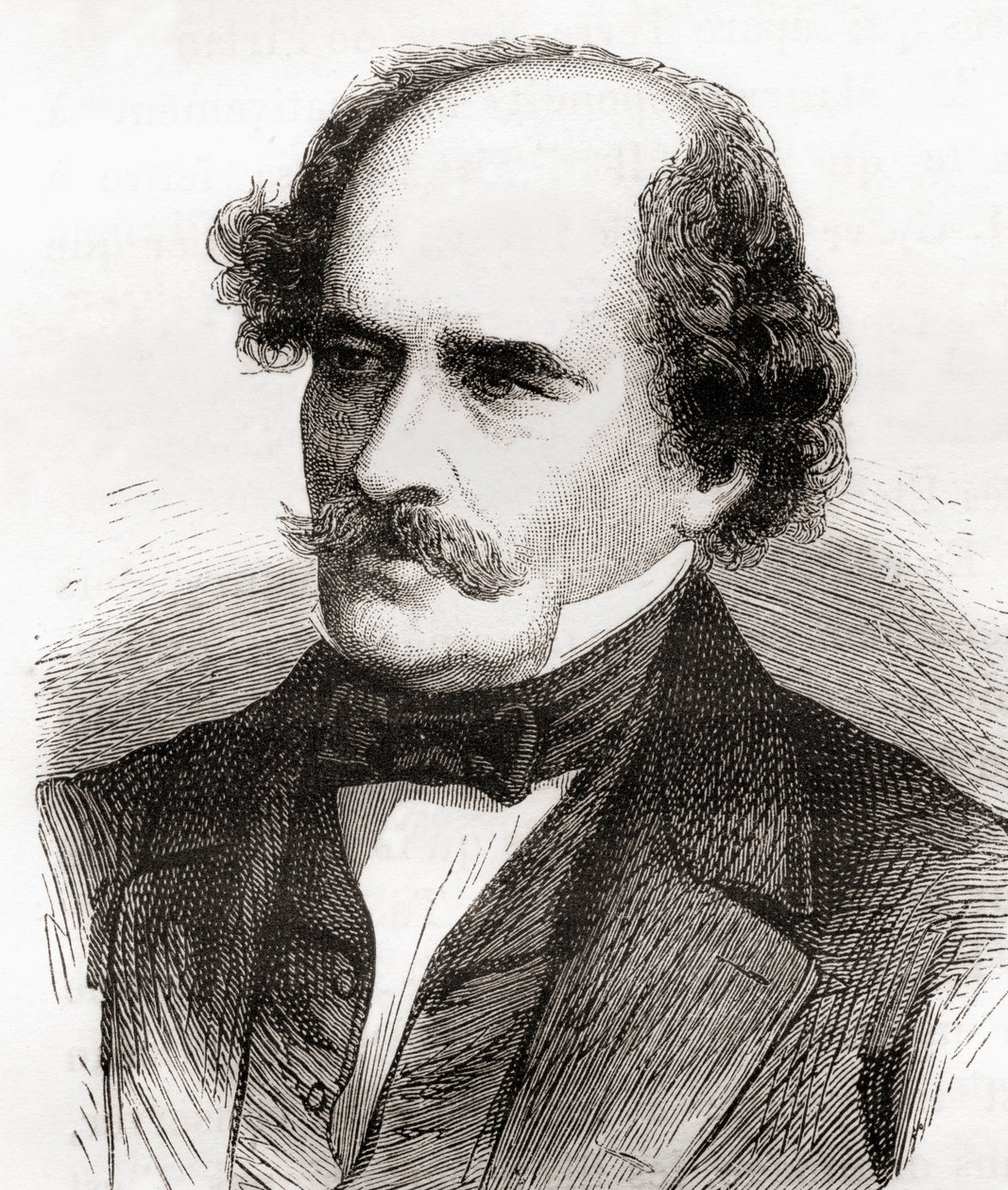Matthew Fontaine Maury, de Les Merveilles de la Science, publicado c.1870 (grabado) de French School